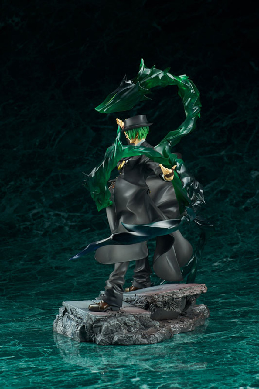 BLAZBLUE HAZAMA 1/8スケールフィギュア BlazBlue Hazama 1/8 Scale Figure: Broccoli - Tokyo Otaku