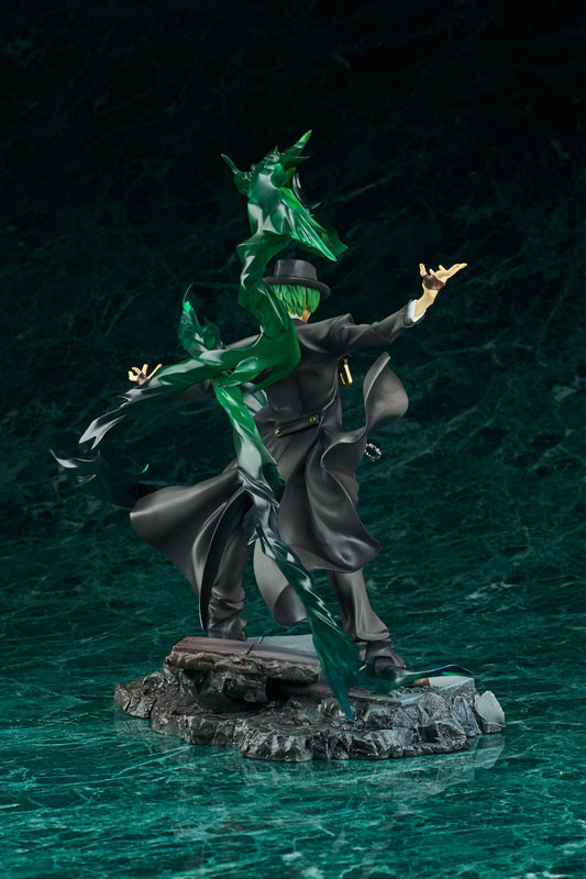BlazBlue [Hazama] 1/8 PVC Figure