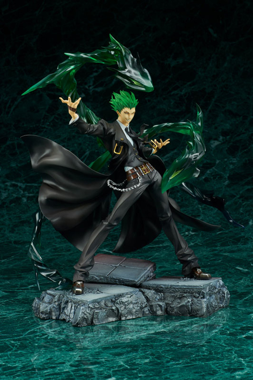 BlazBlue [Hazama] 1/8 PVC Figure