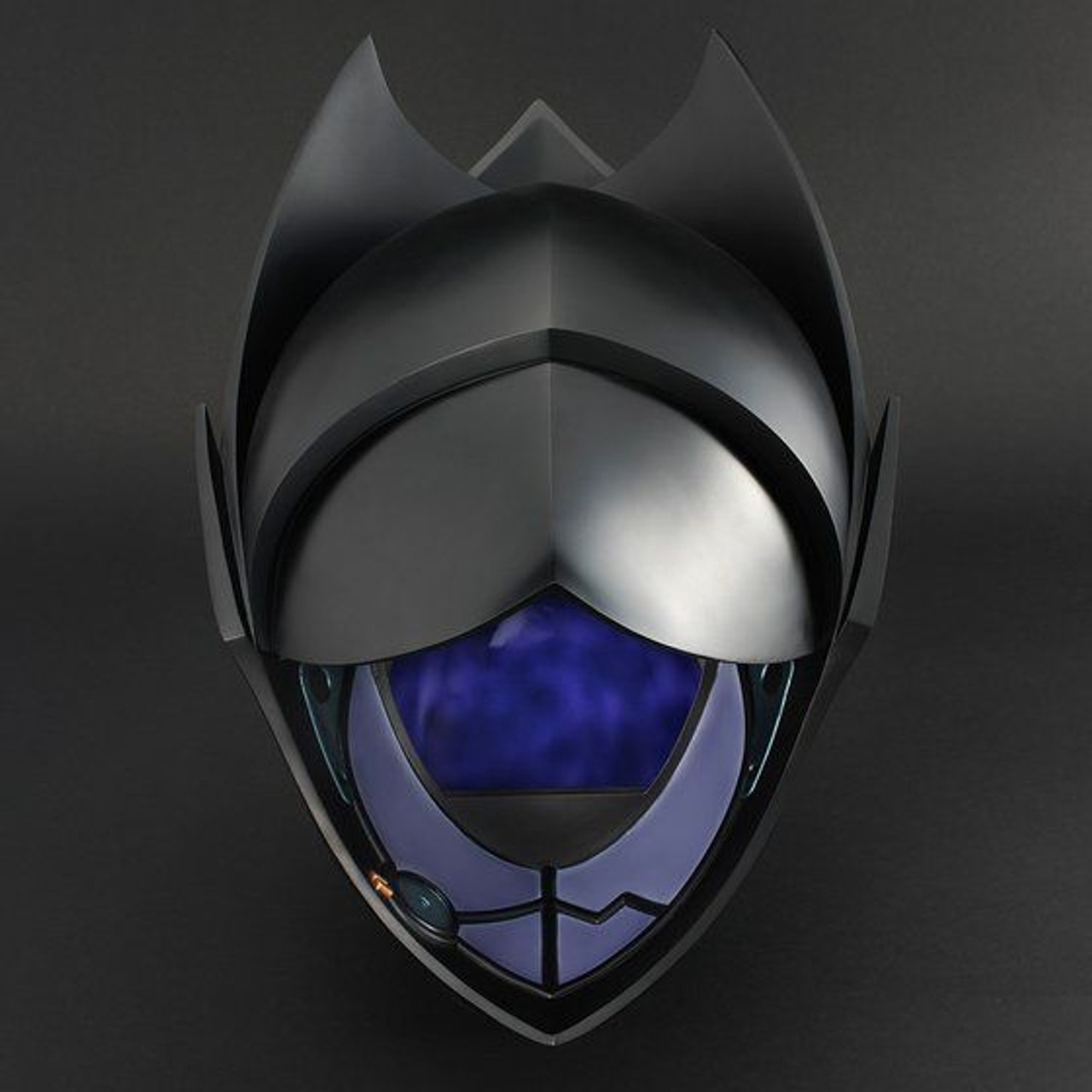  Evere Zero Cosplay Helmet - Code Geass: Lelouch of the  Re;surrection - 1:1 Replica Mask Collection Display Anime EXPO 2022 :  Clothing, Shoes & Jewelry