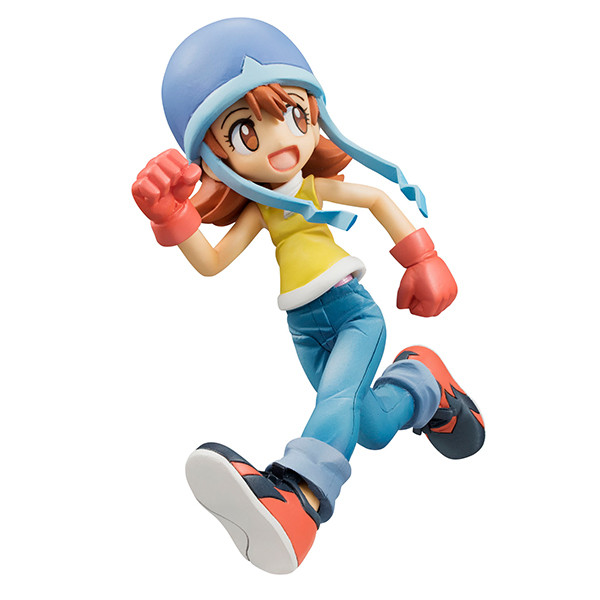 MegaHouse G.E.M.Digimon Adventure (JoeKido&Gomamon)+(