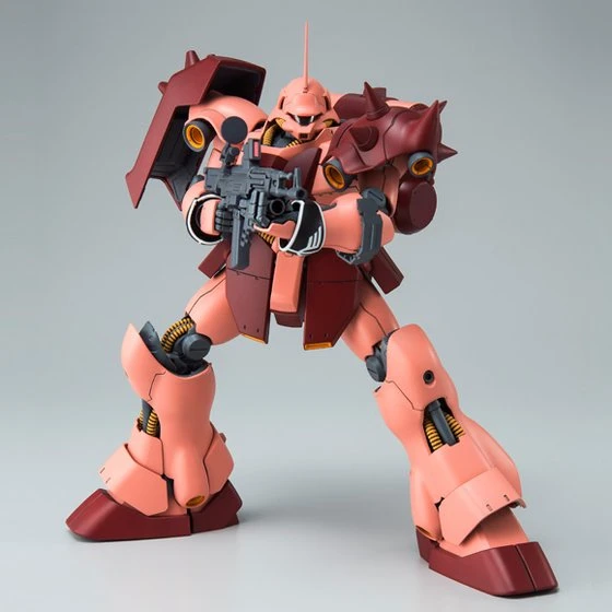 Inconnu Gundam - MG 1/100 Geara Doga - Model Kit 18cm Inconnu Gundam - MG 1/100 Geara Doga - Model Kit 18cm