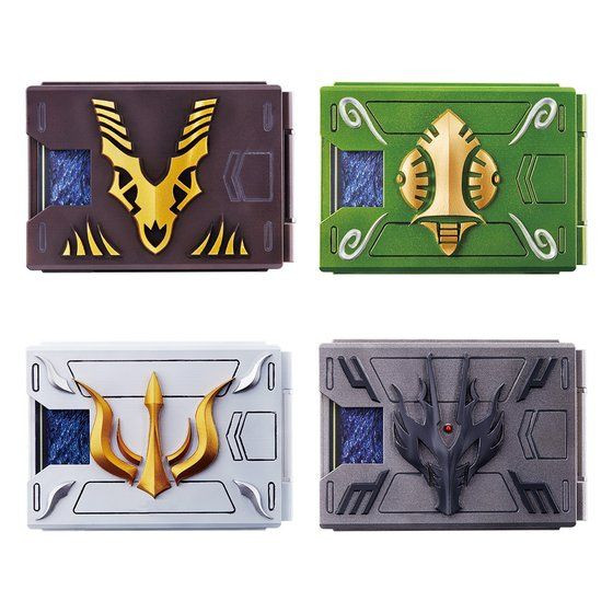 特撮 COMPLETE SELECTION MODIFICATION CSM Complete Selection