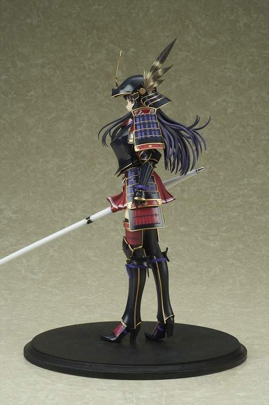 Walkure Romanze More & More Akane Ryuzoji 1/6 PVC Figure