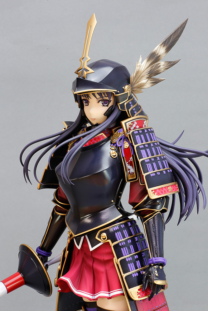 Walkure Romanze More & More Akane Ryuzoji 1/6 PVC Figure