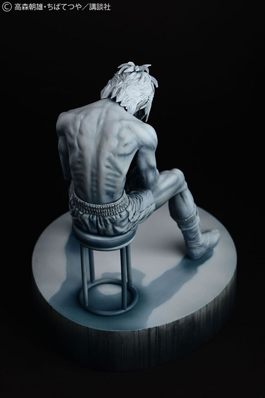 Ashita no Joe - Joe Yabuki -Last Scene- 1/6 PVC Figure