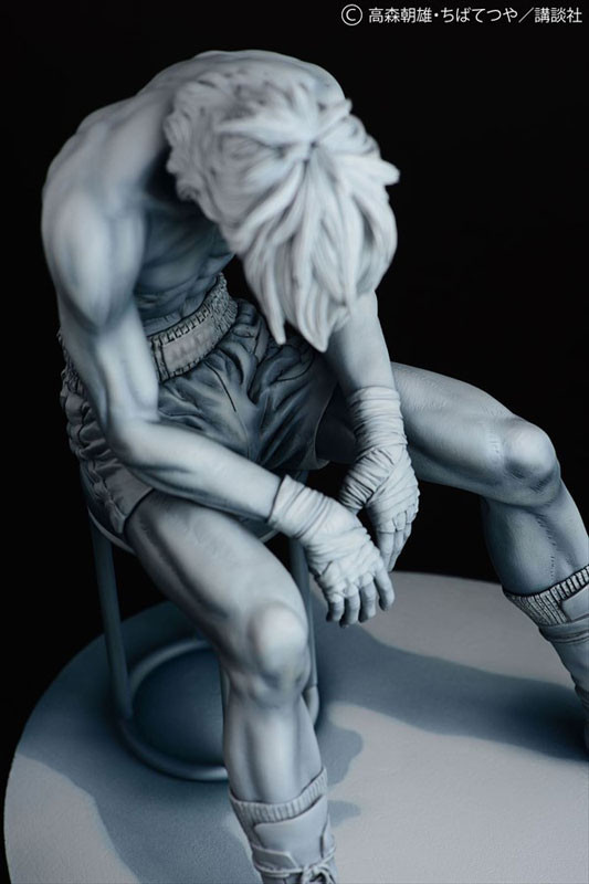 Ashita no Joe - Joe Yabuki -Last Scene- 1/6 PVC Figure