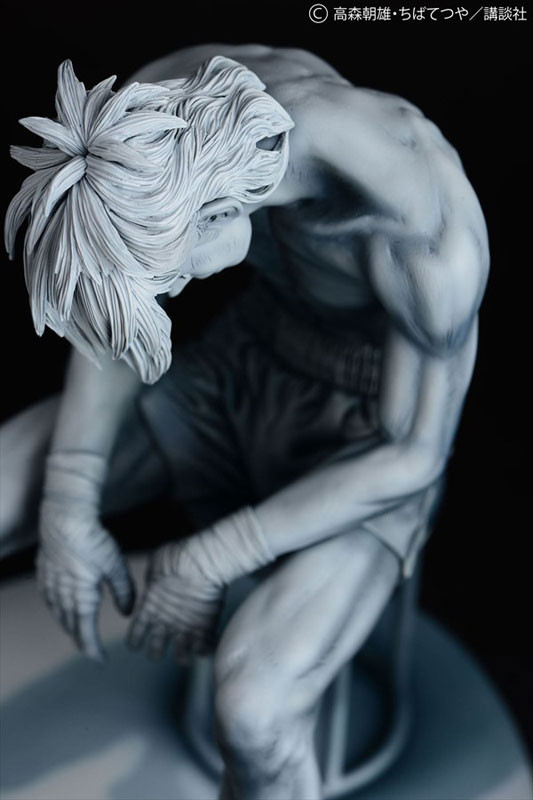 Ashita no Joe - Joe Yabuki -Last Scene- 1/6 PVC Figure