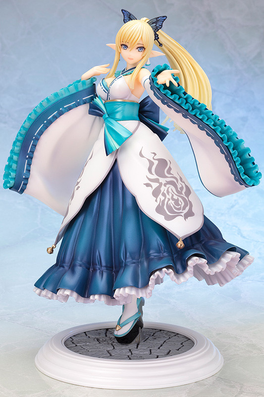 Shining Resonance - Kirika Towa Alma 1/8 PVC Figure