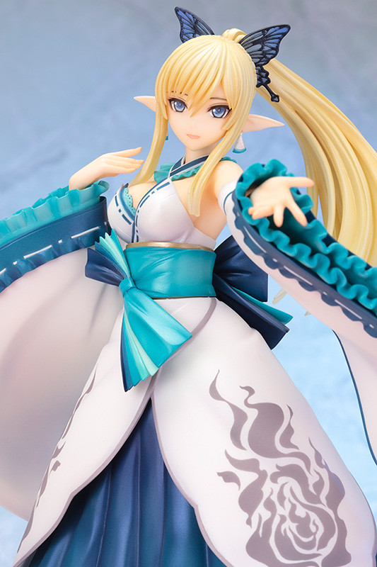 Shining Resonance キリカ・トワ・アルマ Shining Resonance - Kirika Towa Alma 1/8 PVC Figure