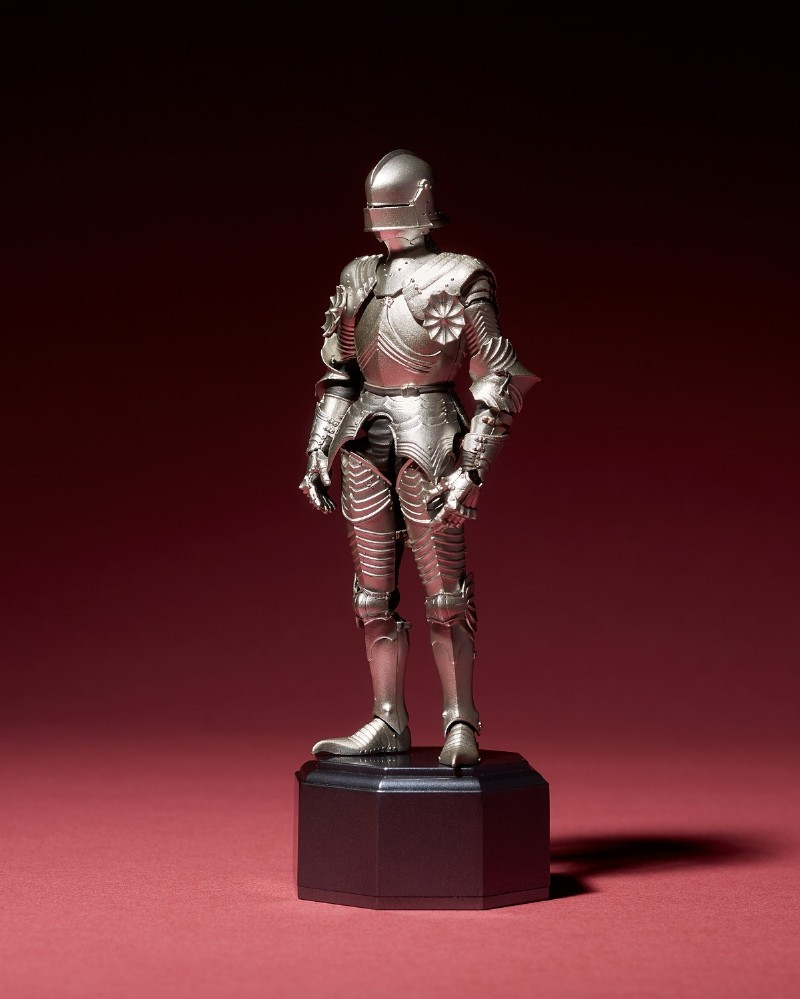 TAKEYASHIKI 15世紀ゴシックフィールドアーマー KT-020ブロンズ TAKEYASHIKI 15世紀ゴシックフィールドアーマー KT-020ブロンズ