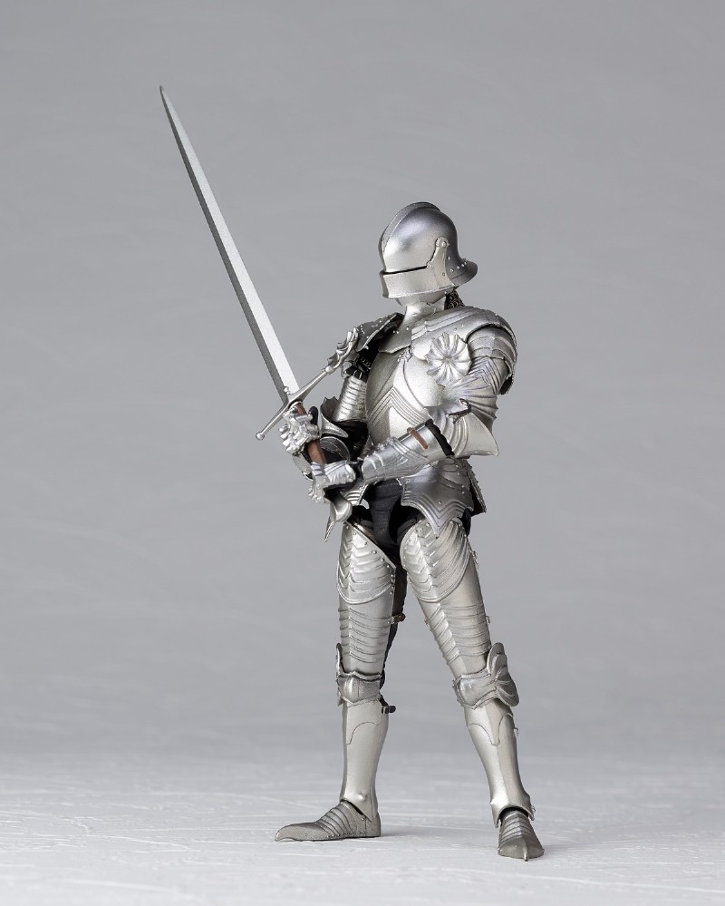KT Project KT-021 Takeyashiki Jizaiokimono 15th Century Gothic