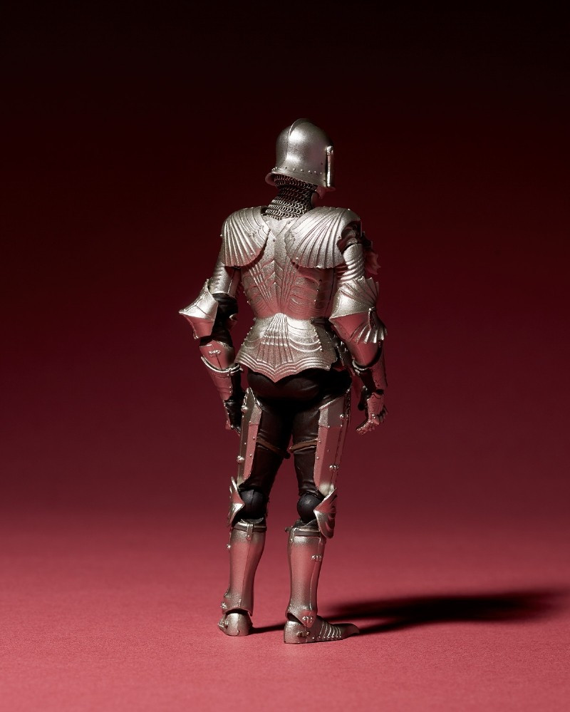 KT Project KT-021 Takeyashiki Jizaiokimono 15th Century Gothic