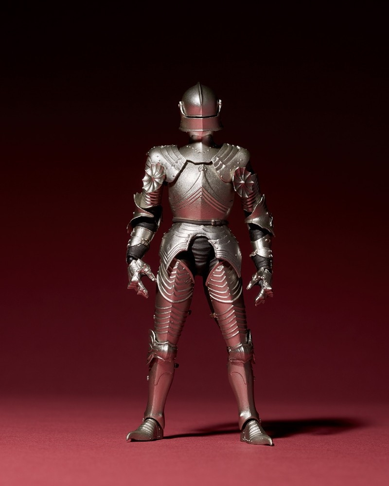 KT Project KT-021 Takeyashiki Jizaiokimono 15th Century Gothic