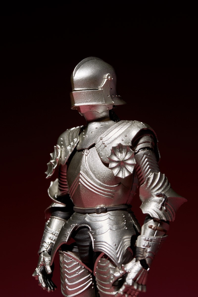 KT Project KT-021 Takeyashiki Jizaiokimono 15th Century Gothic