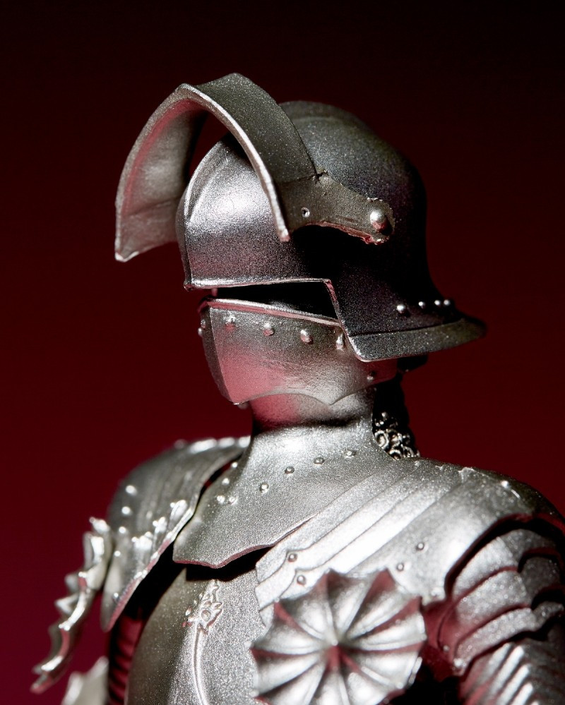 KT Project KT-021 Takeyashiki Jizaiokimono 15th Century Gothic