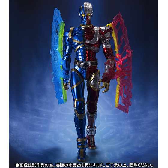 S.I.C. Kikaider Artist Special Version - Action Figure Da Collezione - Import Giappone
