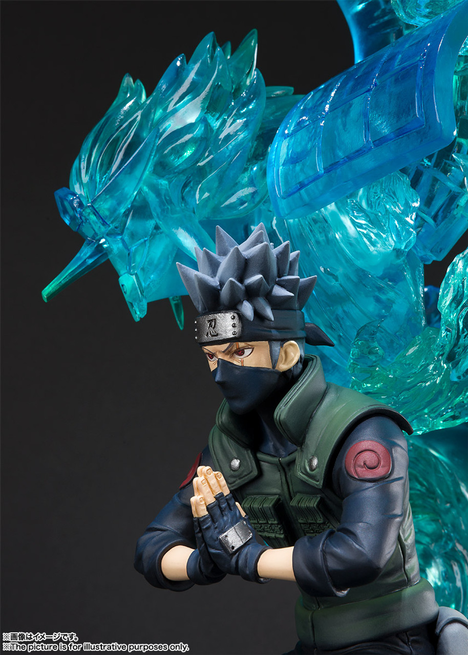 Naruto Shippuden - G.E.M. Series Hatake Kakashi Susano: Figurines