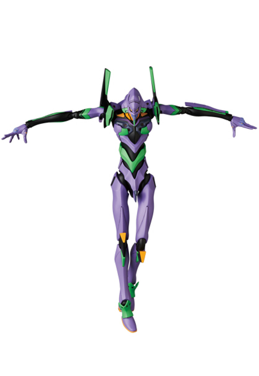 Mafex Neon Genesis Evangelion - No.80 Evangelion Unit-01