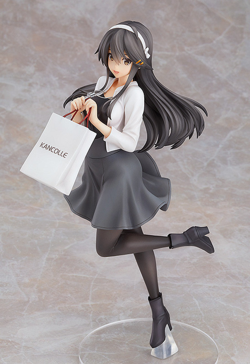 ＫＡＯＲＵ【Shoppingcart】メルマガ Kantai Collection -KanColle- Haruna: Shopping Mode 1/8 PVC