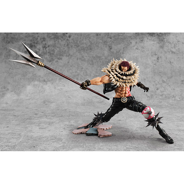 Portrait.Of.Pirates One Piece SA-MAXIMUM Charlotte Katakuri PVC Figure