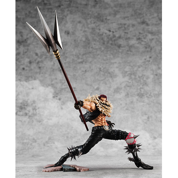 Portrait.Of.Pirates One Piece SA-MAXIMUM Charlotte Katakuri PVC Figure