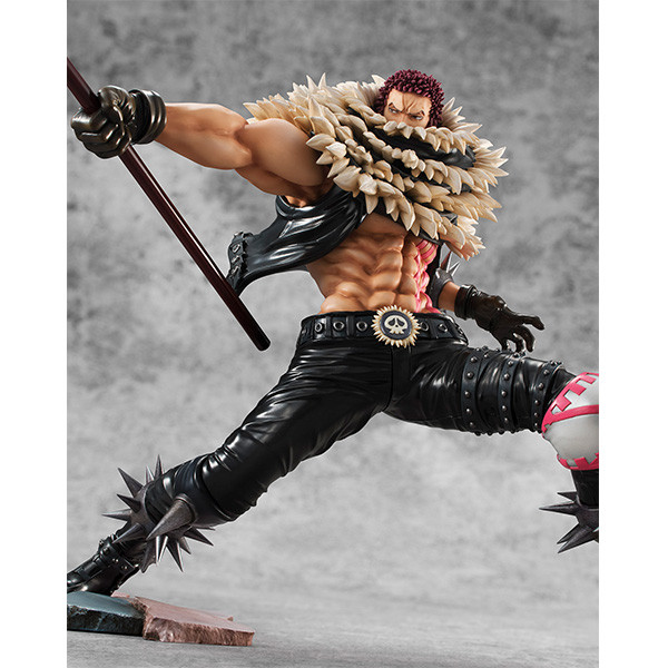 Portrait.Of.Pirates One Piece SA-MAXIMUM Charlotte Katakuri PVC Figure