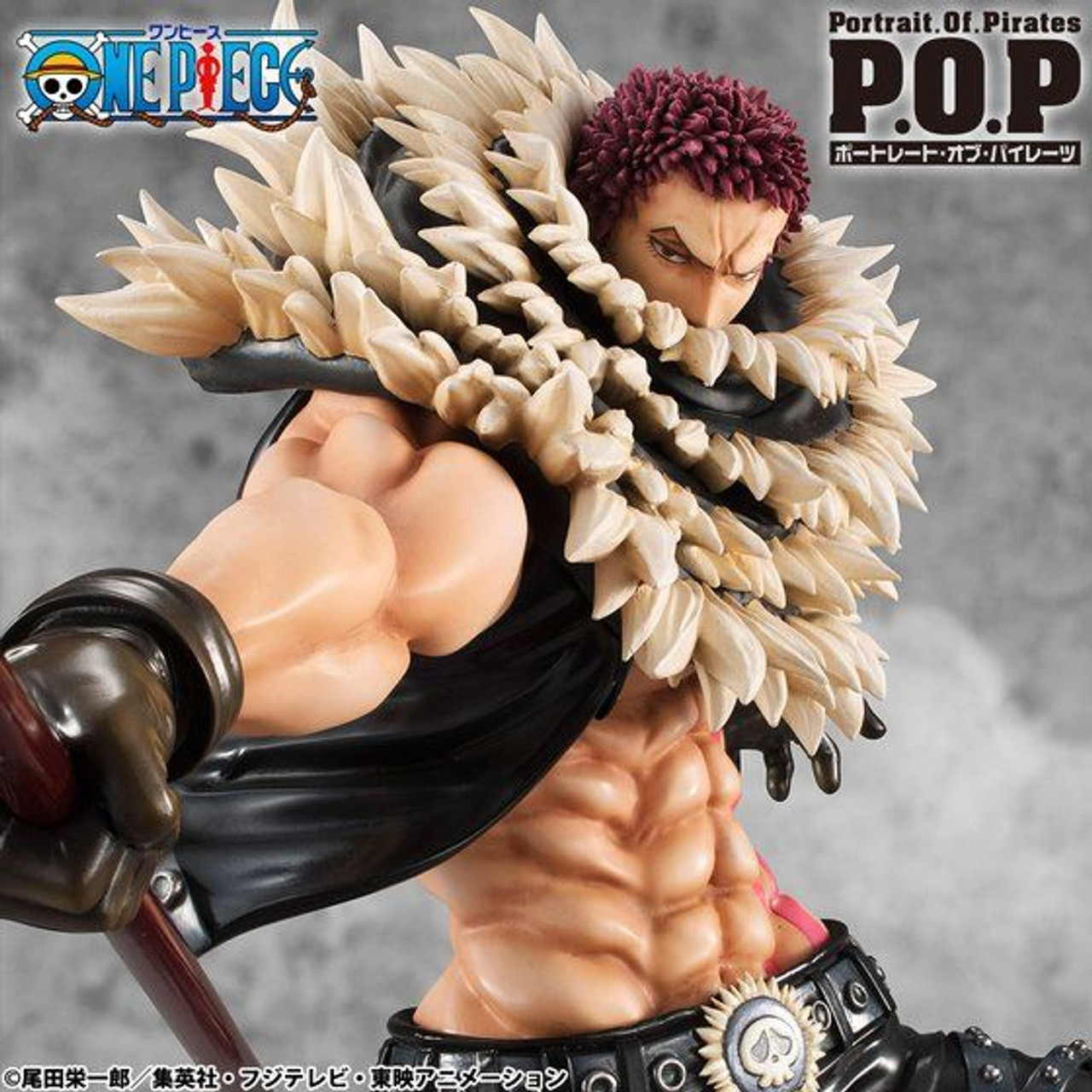 Action Figure Katakuri One Piece