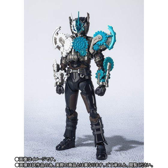 ヘルバイカー HELLBIKER フィギュア TOKYO GUNS S.H.Figuarts ヘル