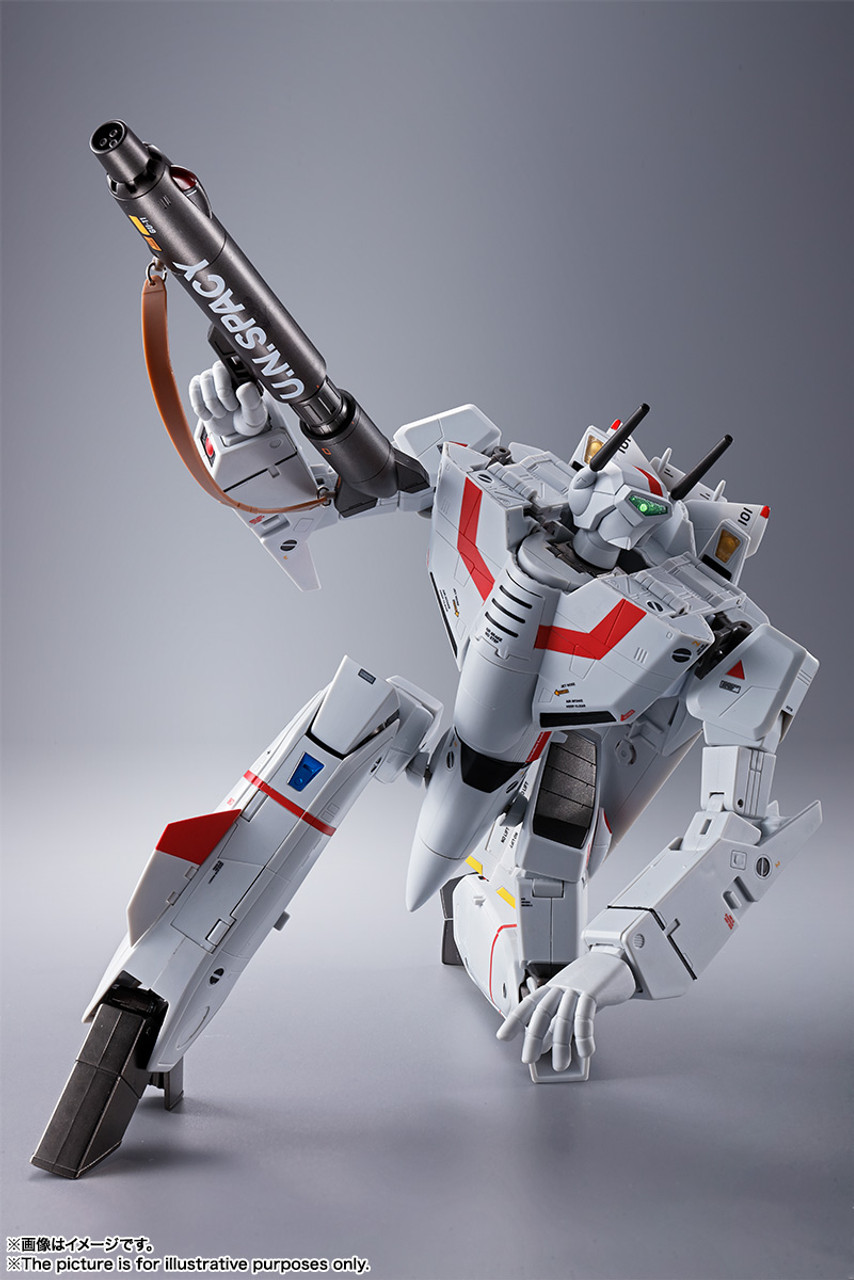 DX Chogokin Limited Edition VF-1J Valkyrie (Hikaru Ichijyou