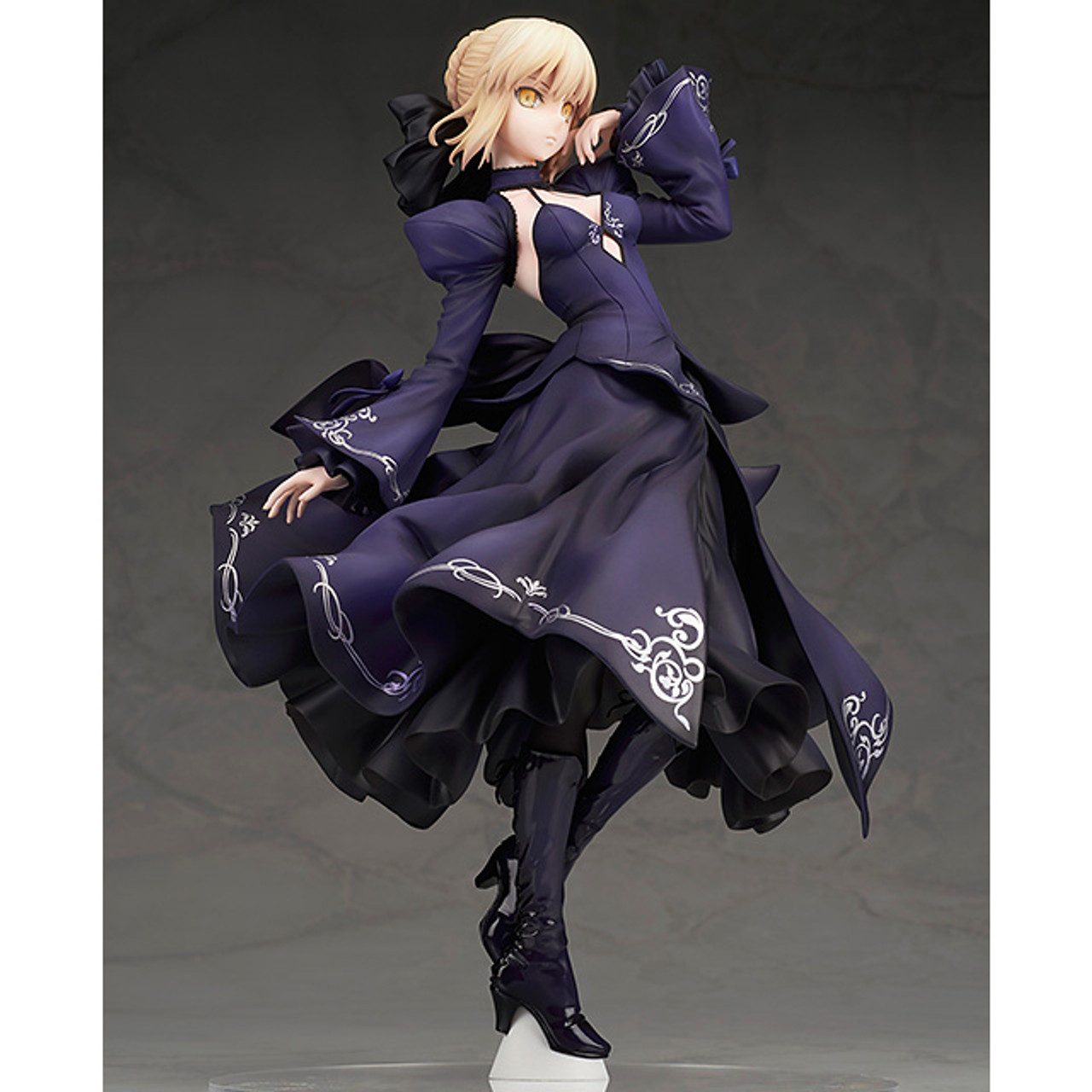 ゲームキャラクター Saber/Altria Pendragon (Alter) Saber/Altria Pendragon (Alter) 1/4 Figure (Fate/Grand Order)