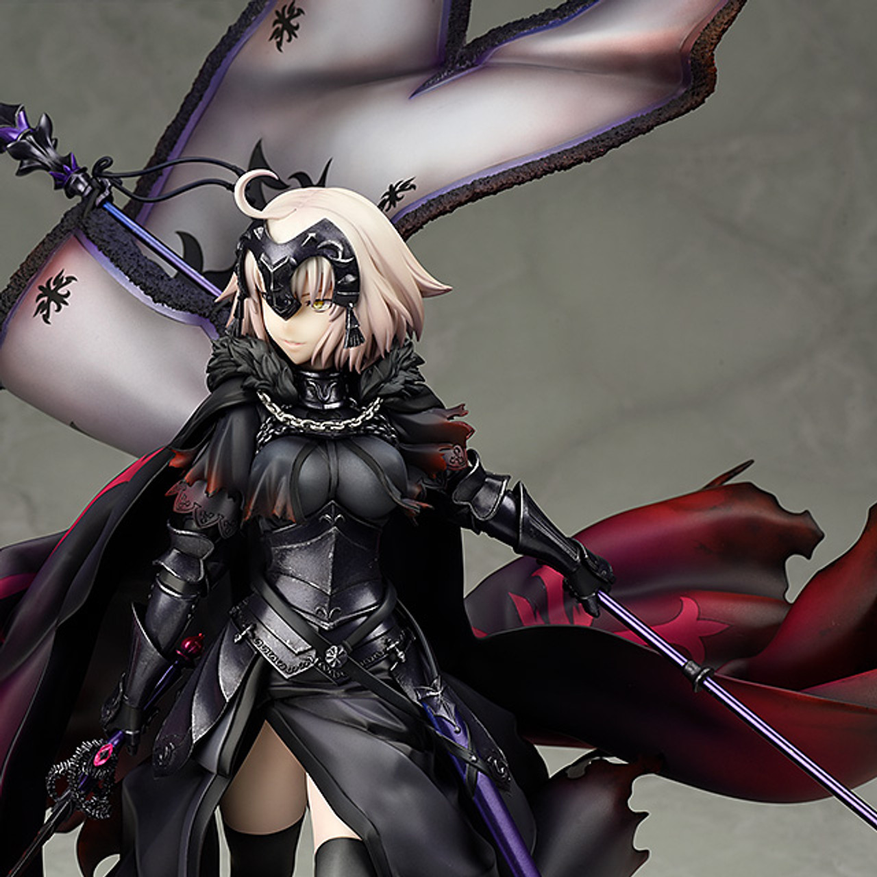 S*︎様 Avenger Jeanne d'Arc (ALTER) フィギュア Amazon.com: Fate/Grand Order: Avenger/Jeanne D'Arc [Alter] 1