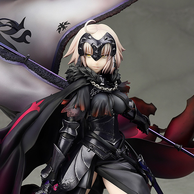 Alter Fate/Grand Order - Avenger / Jeanne d'Arc [Alter] 1/7 PVC Figure