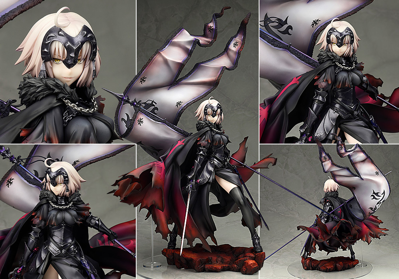 Alter Fate/Grand Order - Avenger / Jeanne d'Arc [Alter] 1/7