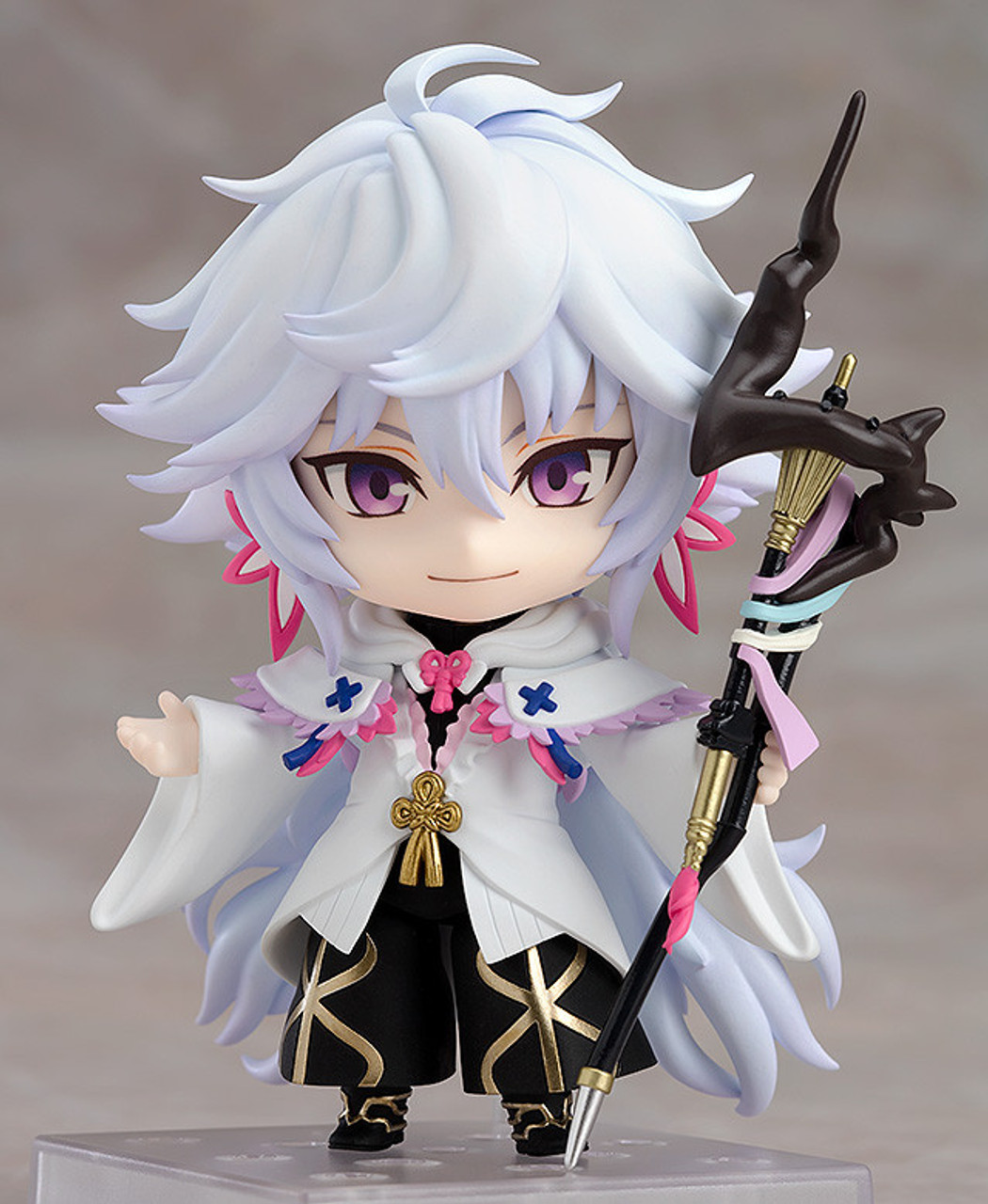 Fate Grand Order マーリン フィギュア Alter Merlin（Figure