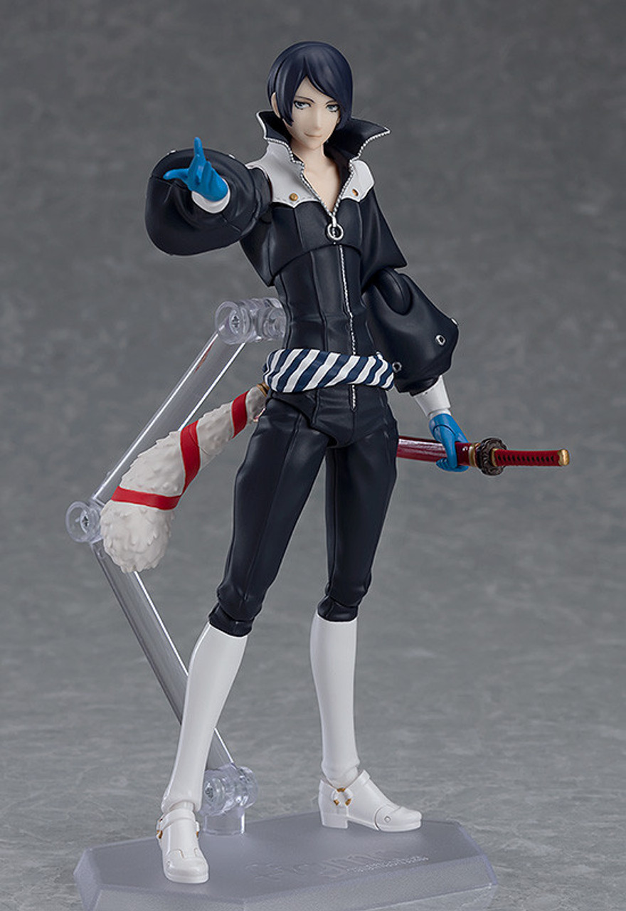 persona 5 hero figma