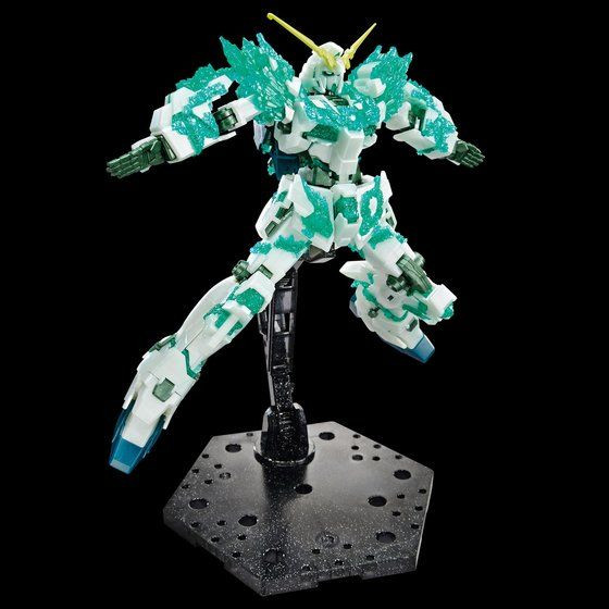 HG 1/144 Gundam Base Tokyo Limited Unicorn Gundam (Luminous