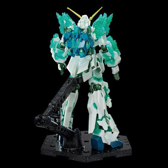 HG 1/144 Gundam Base Tokyo Limited Unicorn Gundam (Luminous