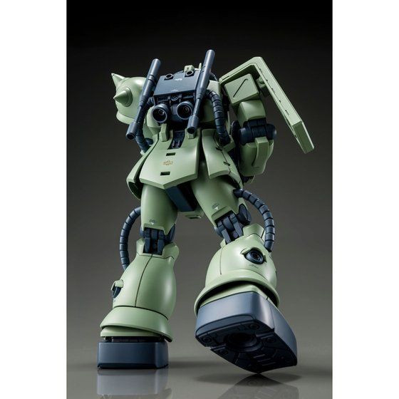 MG 1/100 MS-06F-2 Zaku II F2 (Neuen Bitter Use) Plastic Model