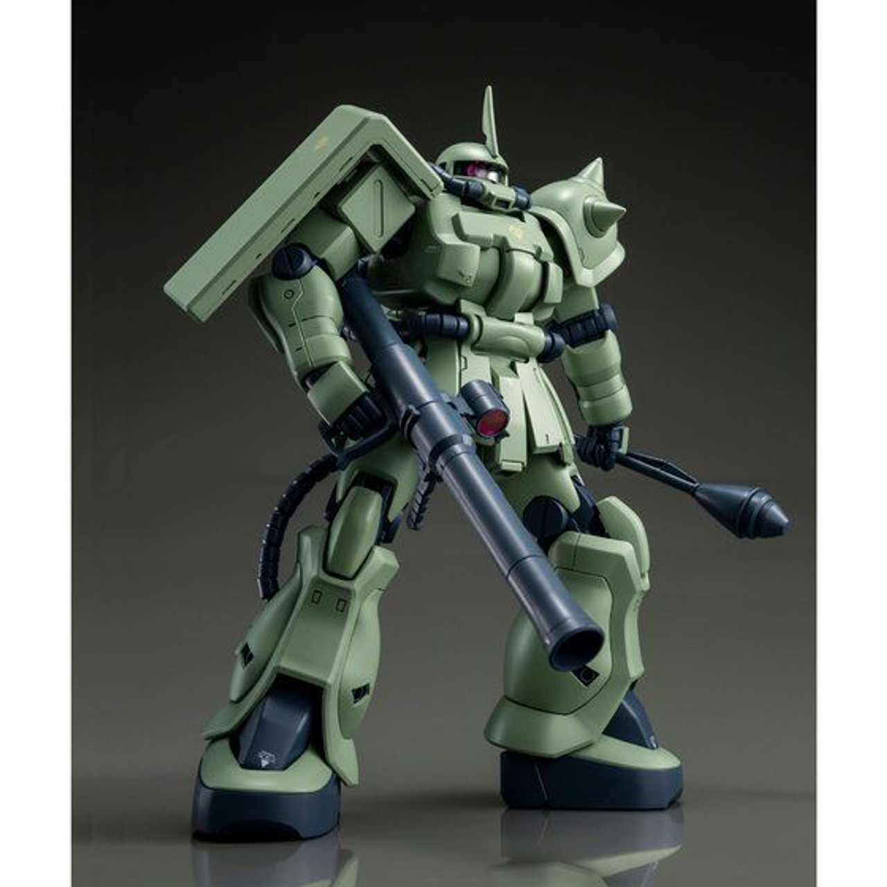 MG 1/100 MS-06F-2 Zaku II F2 (Neuen Bitter Use) Plastic Model