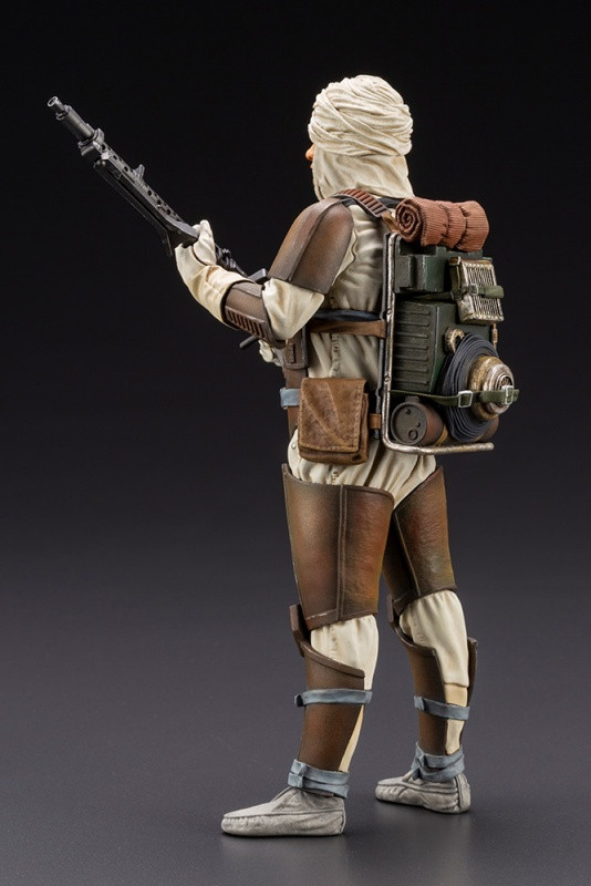 ARTFX+ Star Wars The Empire Strikes Back - Bounty Hunter
