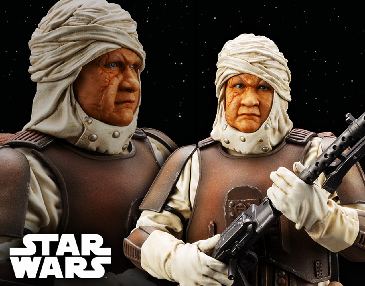 ARTFX+ Star Wars The Empire Strikes Back - Bounty Hunter