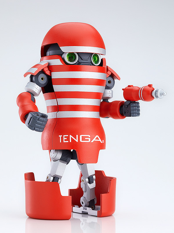 TENGA Robot Action Figure