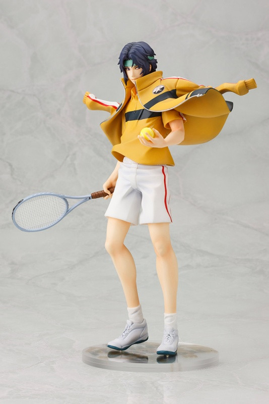 ARTFX J The New Prince of Tennis Seiichi Yukimura Renewal Package