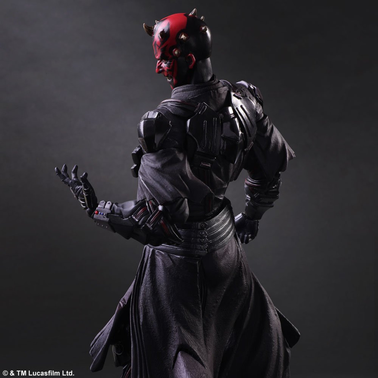 Star Wars Darth Maul フィギュア Amazon.com: Star Wars Episode I Deluxe Figure: Darth Maul