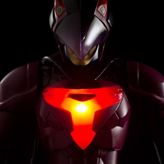 Sentinel Tatsunoko Heroes Fightingear Gatchaman G-1 Ken l'Aquila