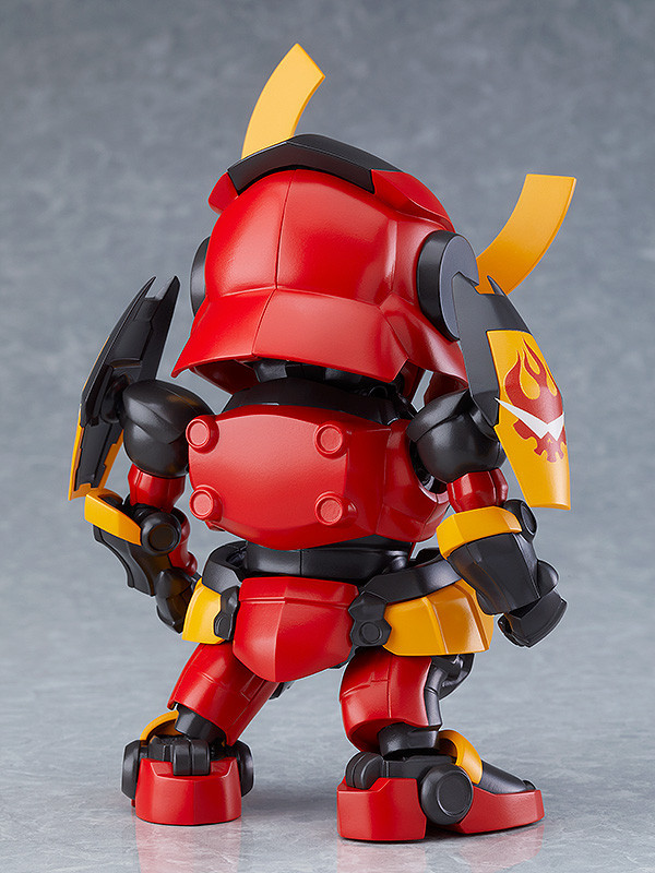 MODEROID Gurren Lagann Action Figure