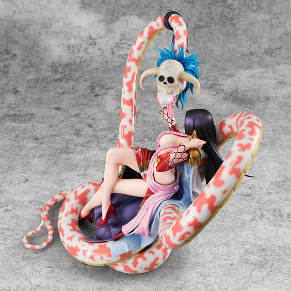 Portrait.Of.Pirates One Piece NEO-MAXIMUM Boa Hancock PVC Figure