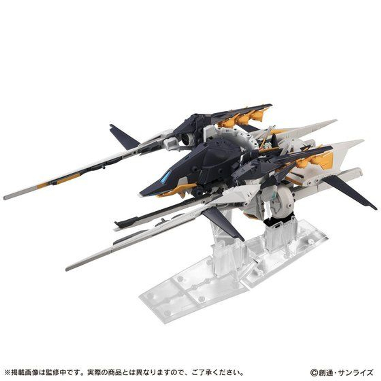 MOBILE SUIT ENSEMBLE EX 09 TR-6 Inle