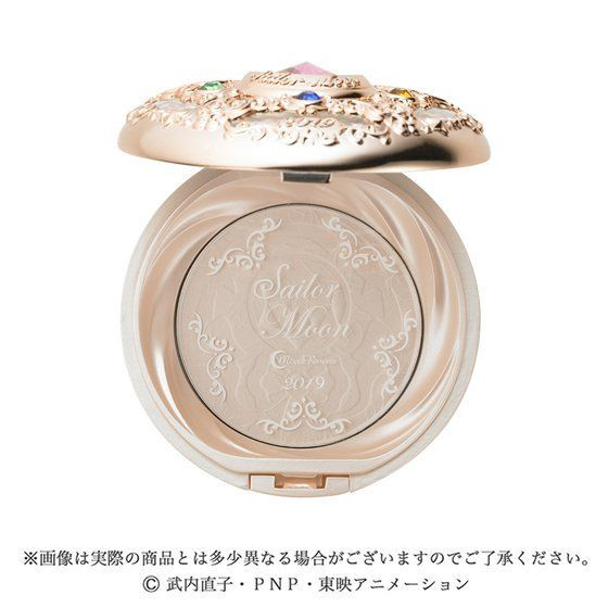 その他 Shining Moon Powder 2019 Miracle Romance Shining Moon Powder 2019 Limited Edition